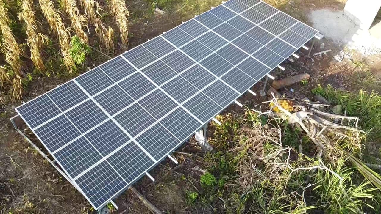 La Arenosa: 13.8 kWp, La Arenosa, Panamá Oeste